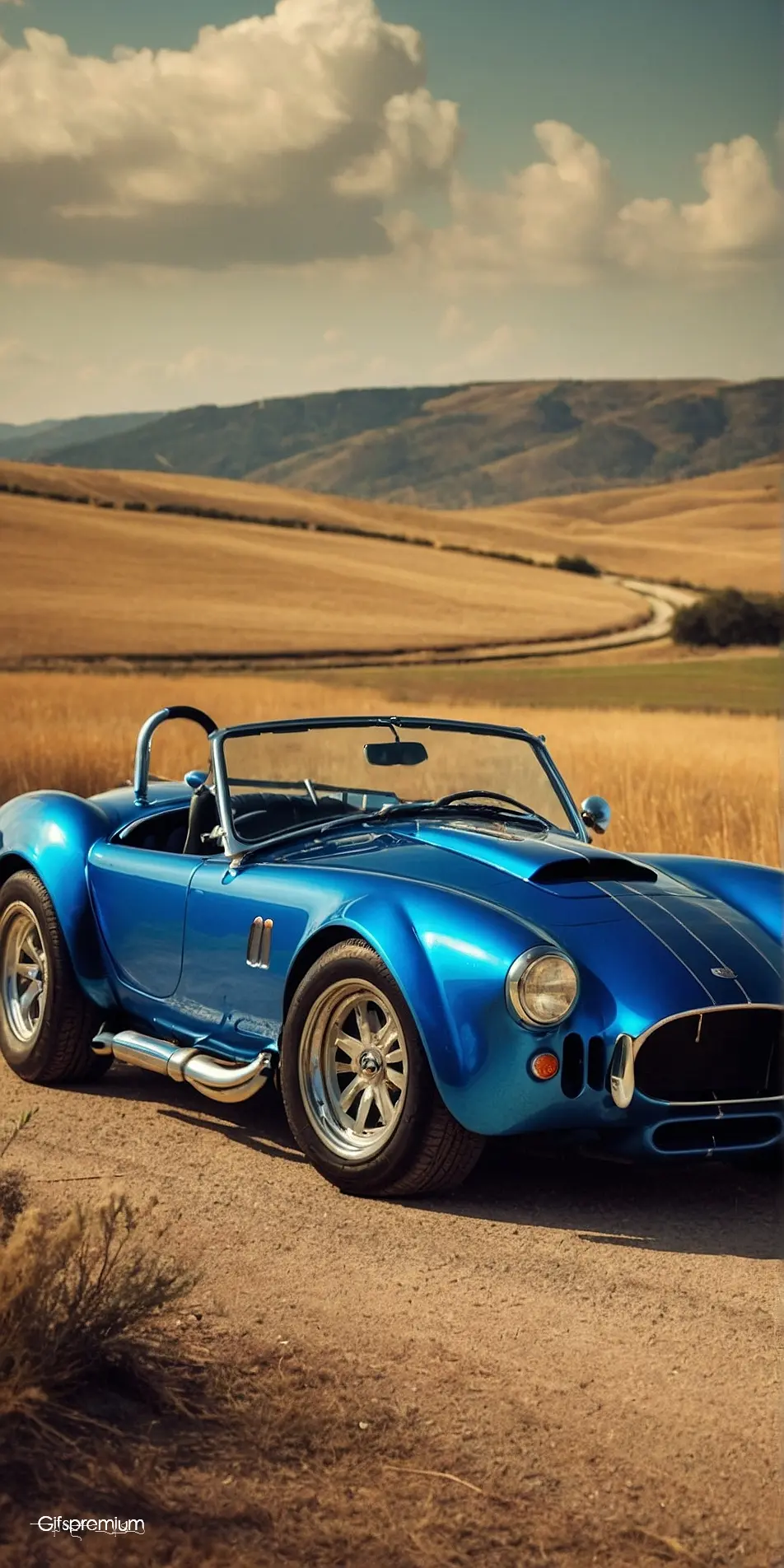 AC Cobra wallpaper phone 4K Gifspremium