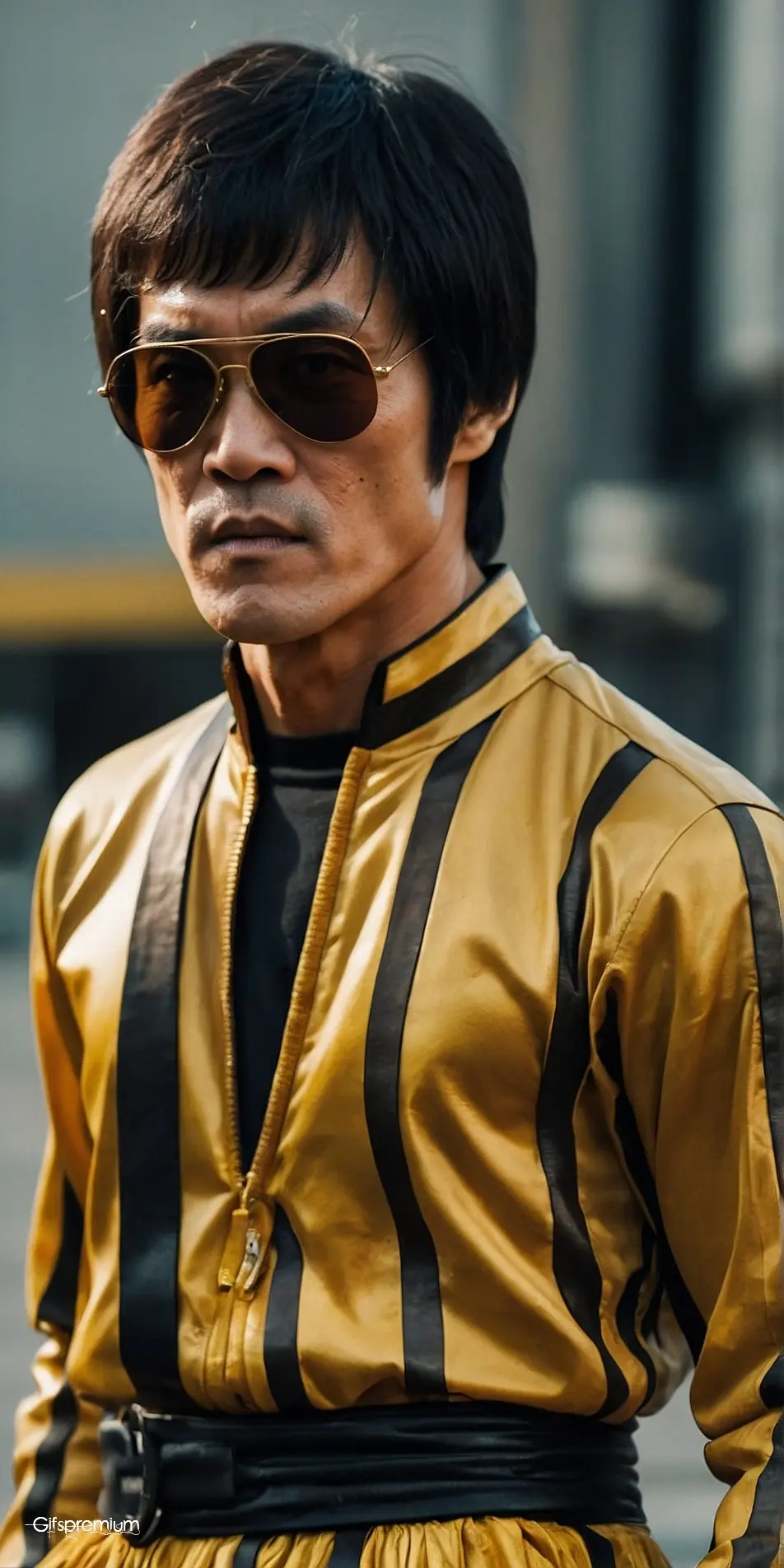 Bruce lee today 1 wallpaper phone 4K Gifspremium