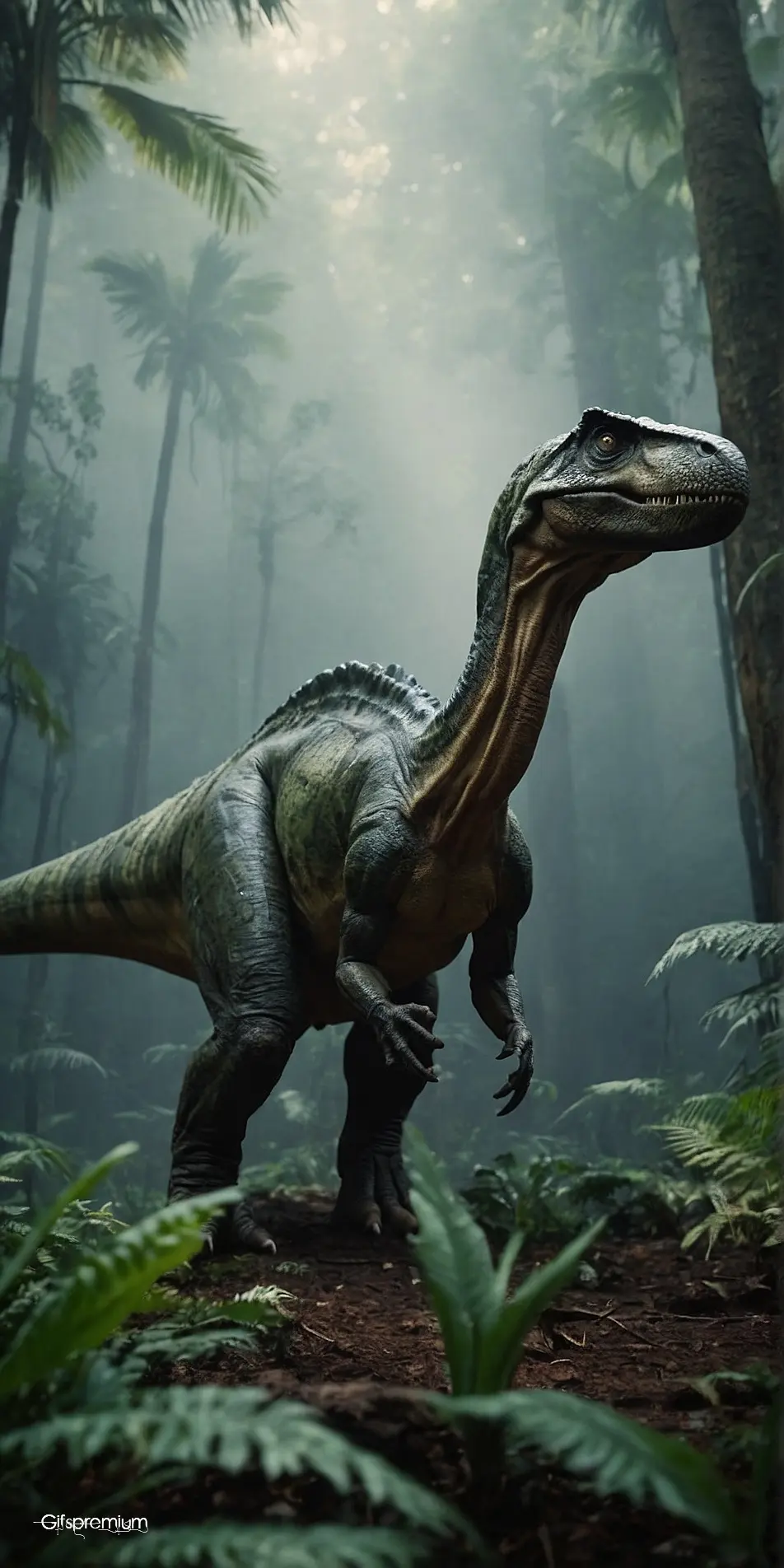 Dinosaurs1 wallpaper phone 4K Gifspremium