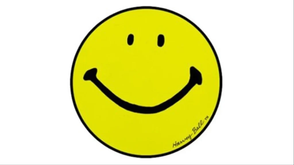 First smiley Emoji by Harvey Ball